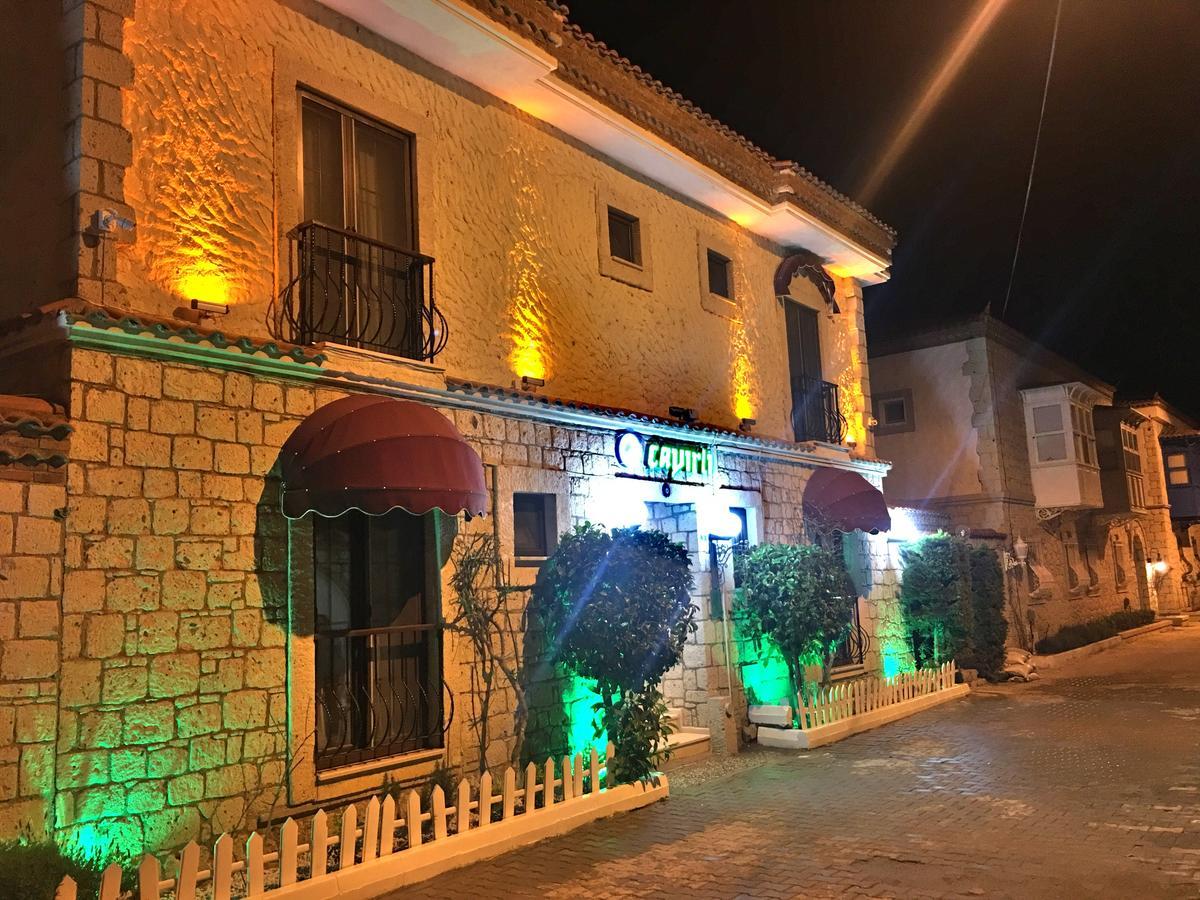 Cayirli Alacati Hotel מראה חיצוני תמונה