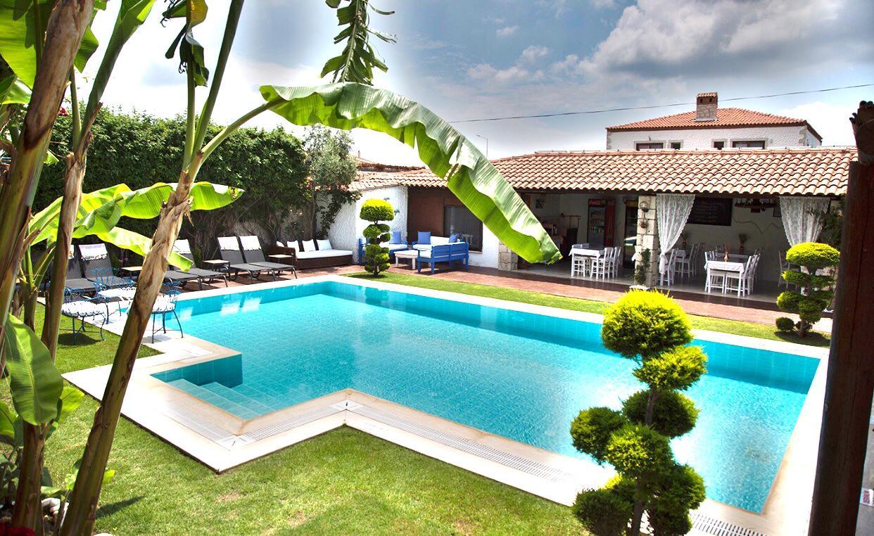 Cayirli Alacati Hotel מראה חיצוני תמונה