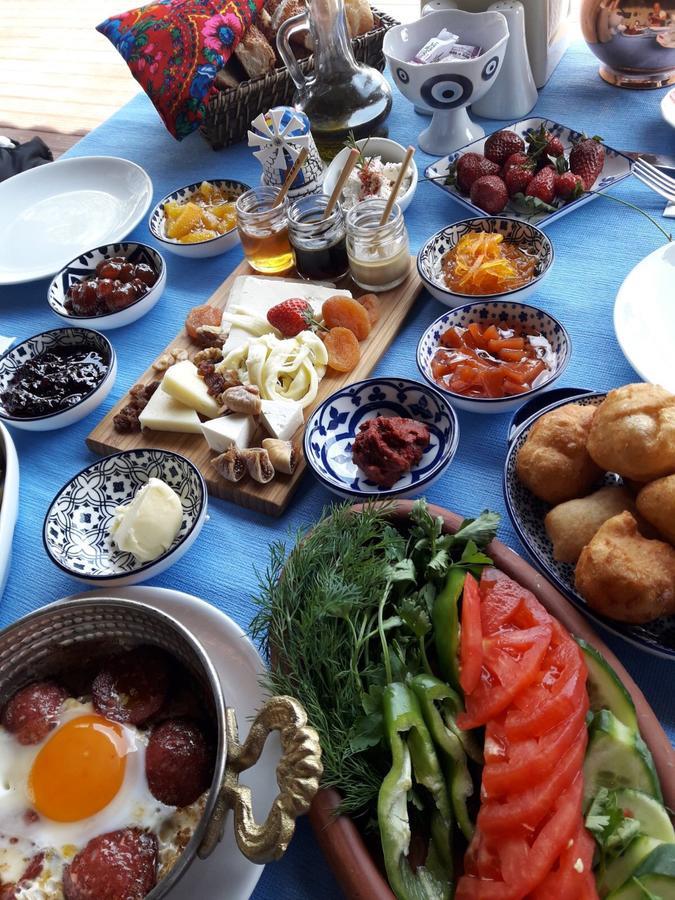 Cayirli Alacati Hotel מראה חיצוני תמונה