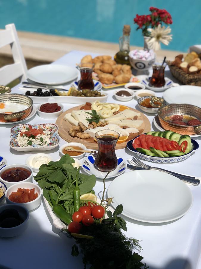 Cayirli Alacati Hotel מראה חיצוני תמונה