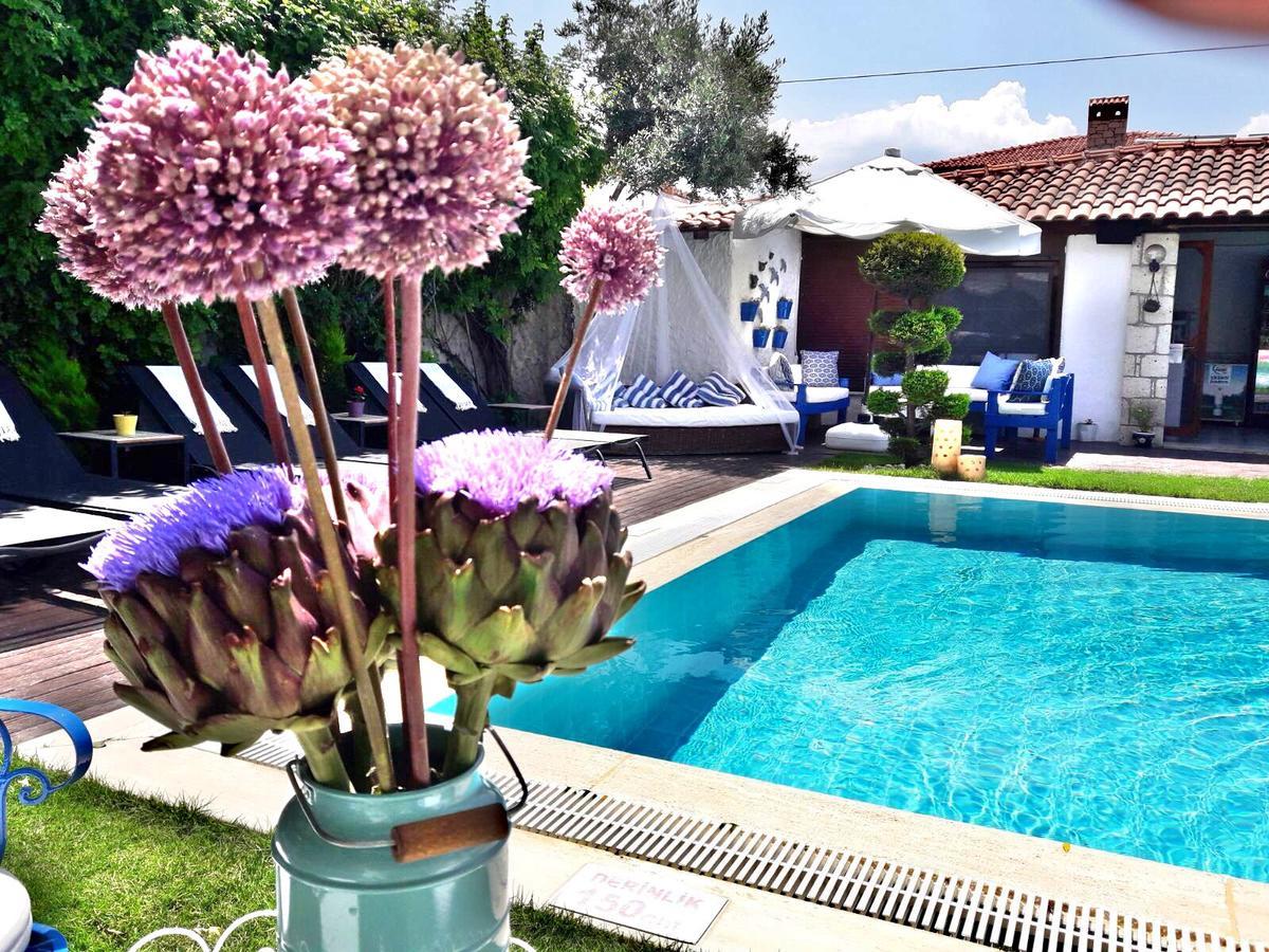Cayirli Alacati Hotel מראה חיצוני תמונה