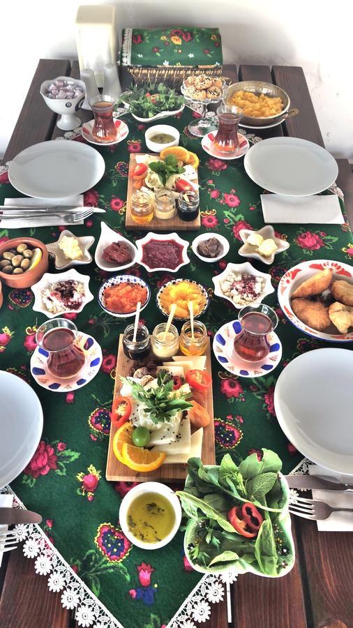 Cayirli Alacati Hotel מראה חיצוני תמונה